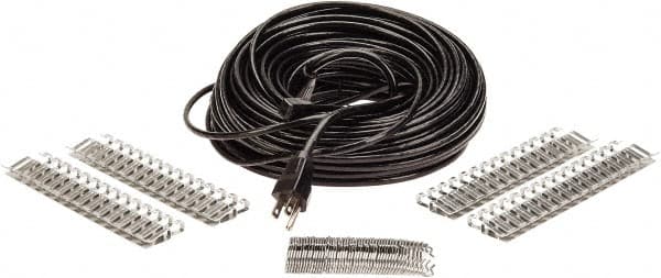 200" Long, 1000 Watt, Roof Deicing Cable