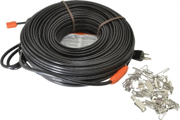 EasyHeat ADKS-1200 240 Long, 1200 Watt, Roof Deicing Cable 