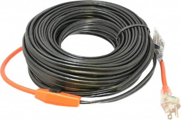 EasyHeat AHB-180 80 Long, Preassembled, Fixed Length, Fixed Wattage, Protection Heat Cable 