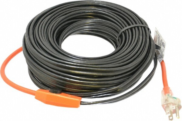 80' Long, Preassembled, Fixed Length, Fixed Wattage, Protection Heat Cable