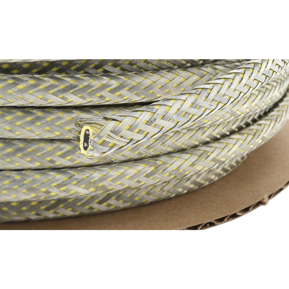 EasyHeat 100' Long, 120 Input Volt, Easy Heat Self Regulating