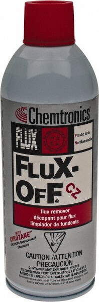 16 Ounce Aerosol Container CZ Flux Remover