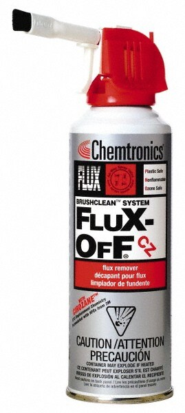 5 Ounce Brush Clean System Container CZ Flux Remover