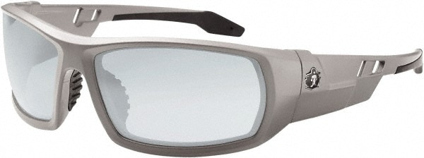 Ergodyne 50180 Safety Glass: Uncoated, Full-Framed, UV Protection Image