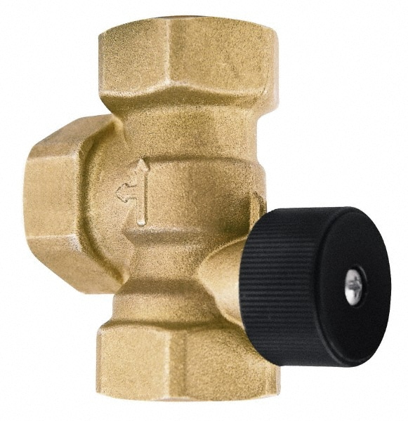 Manually Operated Plumbing Valves