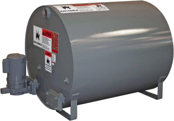 50 Gallon Tank Capacity, 115 / 230 Volt, Simplex Boiler Feed Pump, Condensate System