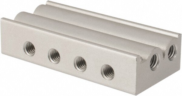 M5 2 Station Solenoid Valve Manifold