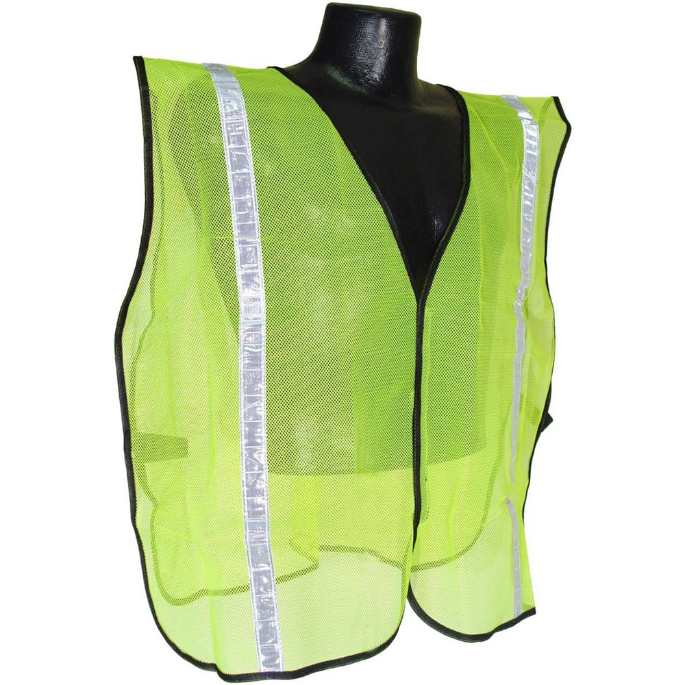 High Visibility Vest Lime Color