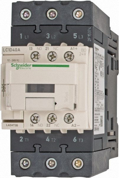 DC Drive Contactors