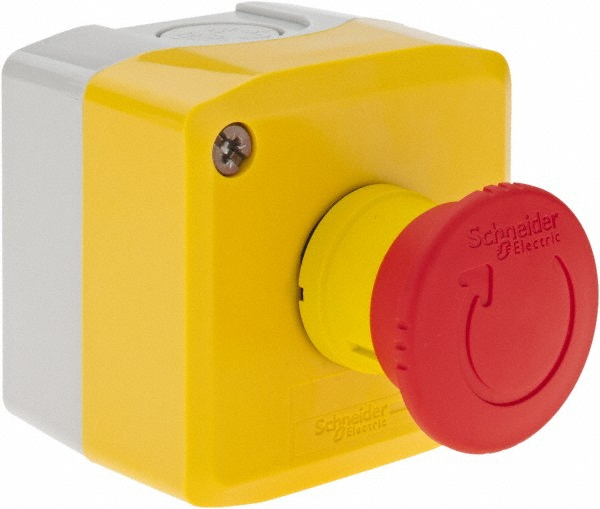 Square D PushButton Switch MSC Industrial Supply Co.