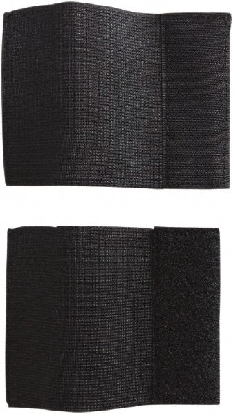 Ergodyne 12208 1 2-Piece Black Cooling Vest Extenders 