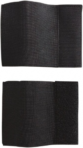 Ergodyne 12208 1 2-Piece Black Cooling Vest Extenders Image