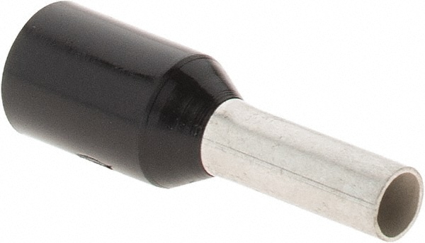 16 AWG, Partially Insulated, Electrical Wire Ferrule