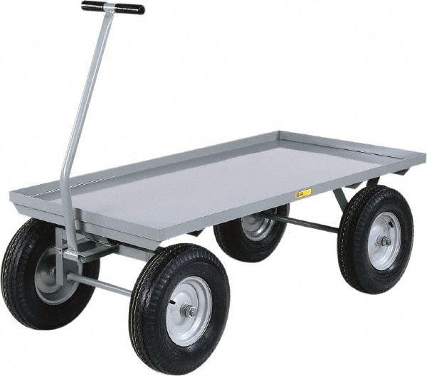 Little Giant - 2,000 Lb Capacity Steel Wagon Truck - 51193373 - MSC