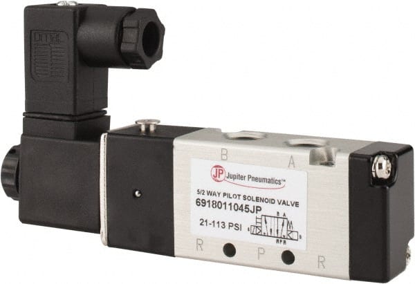 Pro Source 1 8 5 2 Way Body Ported Stacking Solenoid Valve