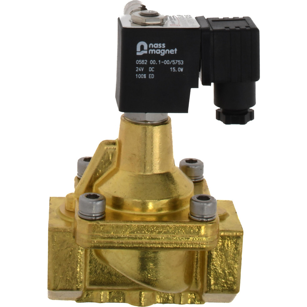 PRO-SOURCE - Stacking Solenoid Valve: Pilot, 2-Way, 2 Position, Air ...