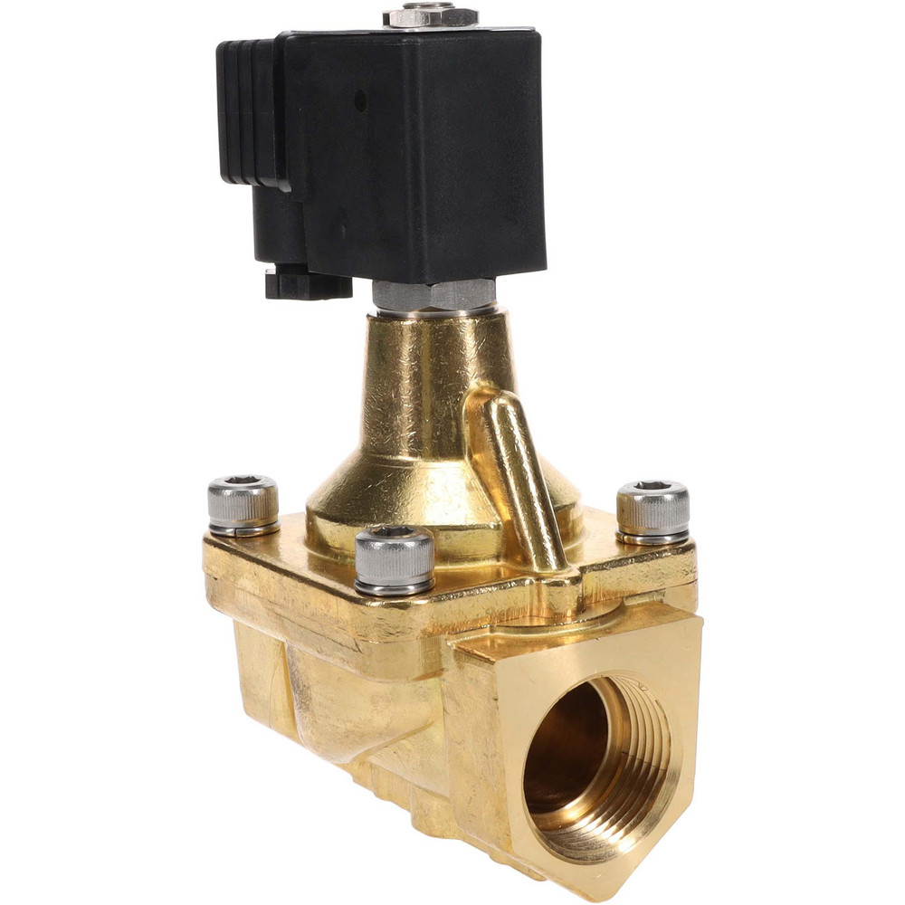 PRO-SOURCE - Stacking Solenoid Valve: Pilot, 2-Way, 2 Position, Air ...