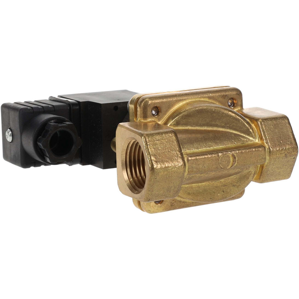 PRO-SOURCE - Stacking Solenoid Valve: Pilot, 2-Way, 2 Position, Air ...