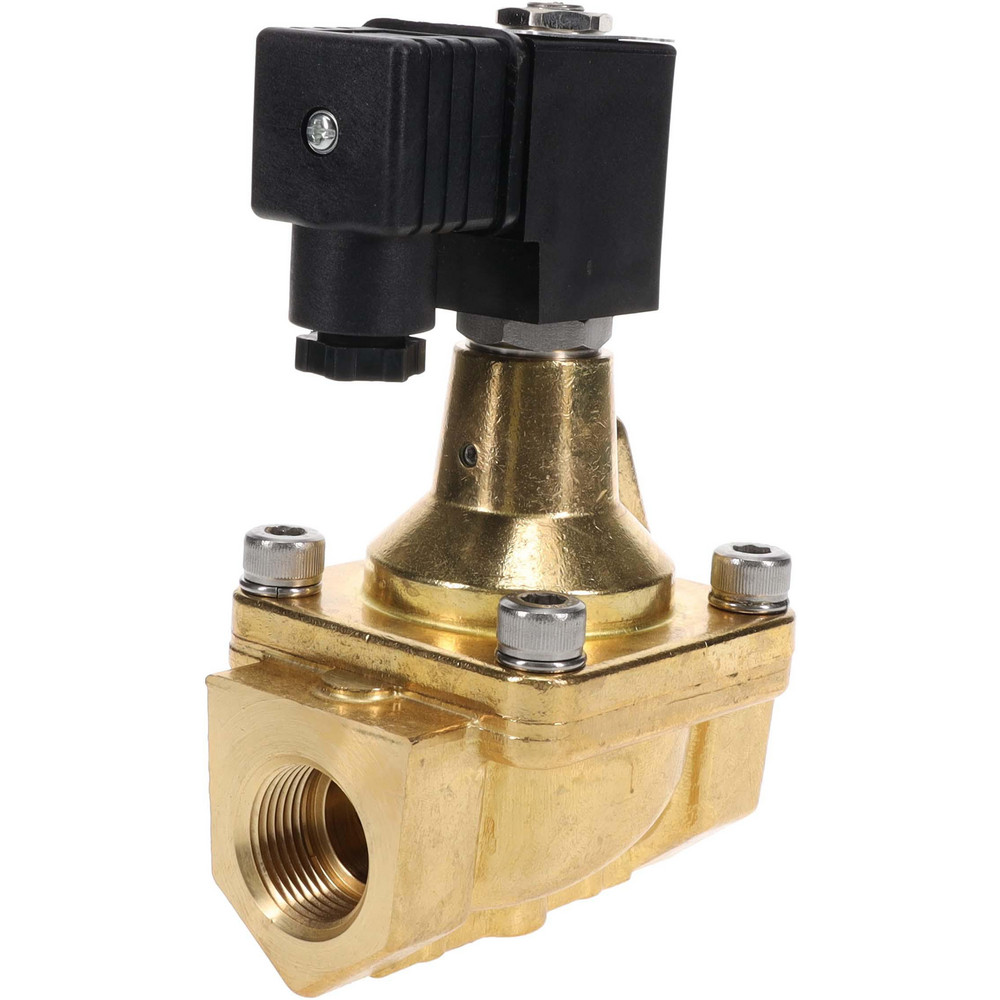 PRO-SOURCE - Stacking Solenoid Valve: Pilot, 2-Way, 2 Position, Air ...