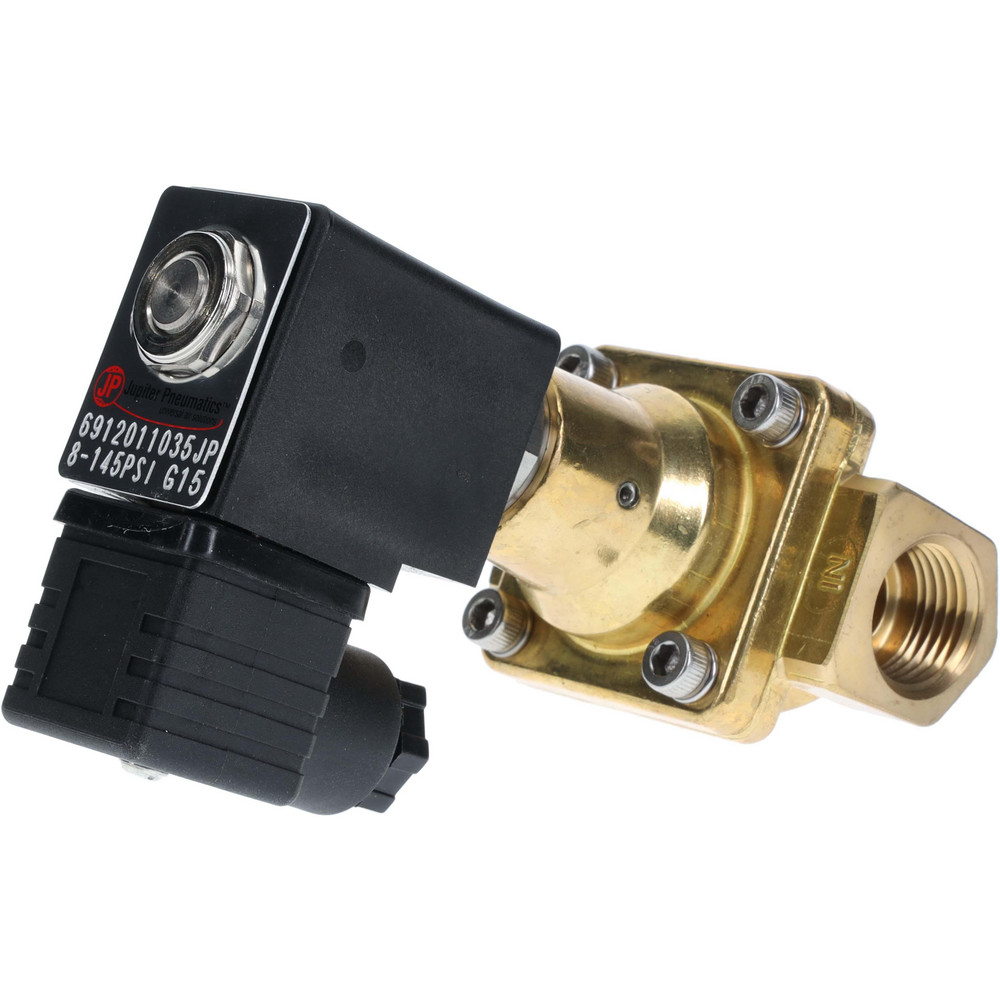 PRO-SOURCE - Stacking Solenoid Valve: Pilot, 2-Way, 2 Position, Air ...