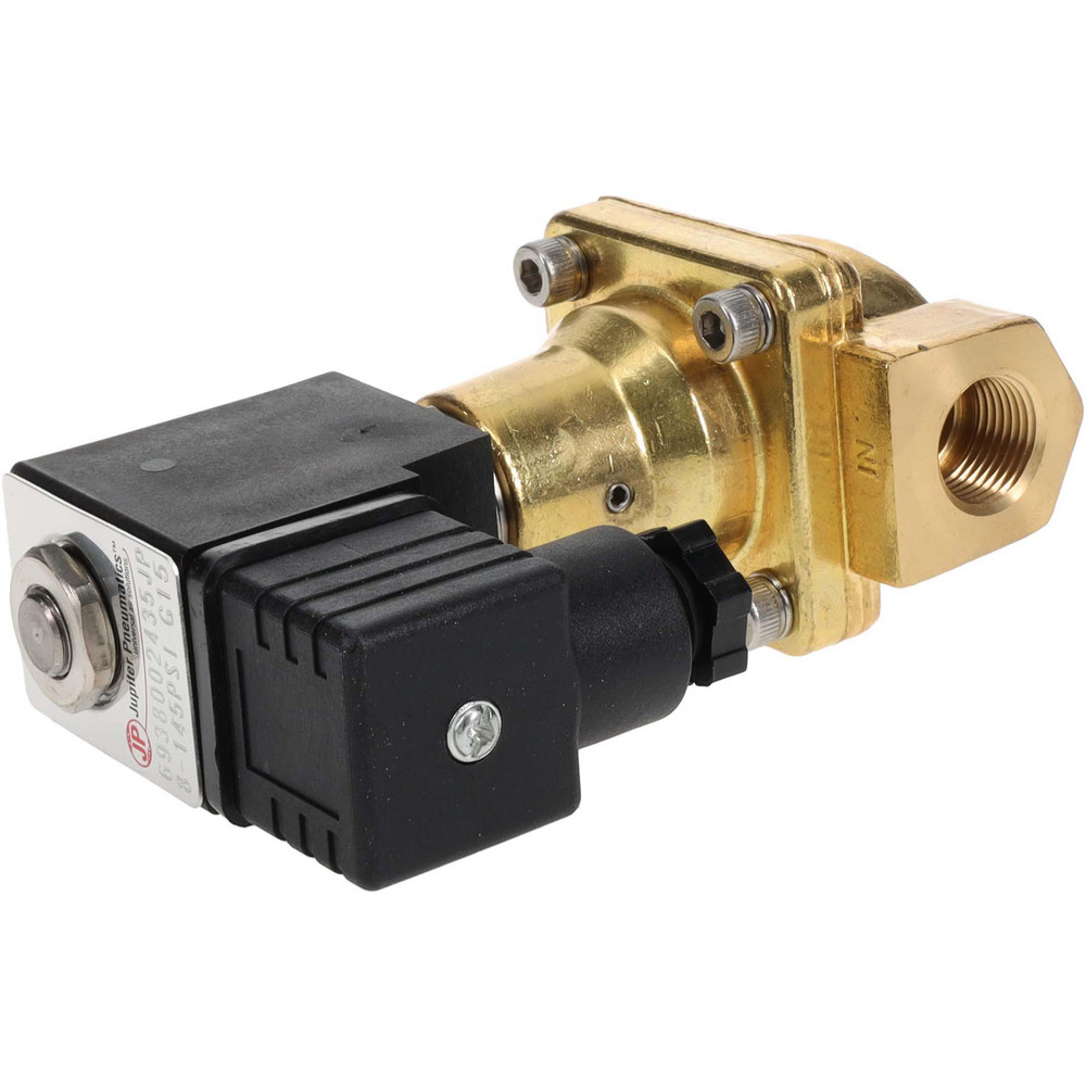 PRO-SOURCE - Stacking Solenoid Valve: Pilot, 2-Way, 2 Position, Air ...