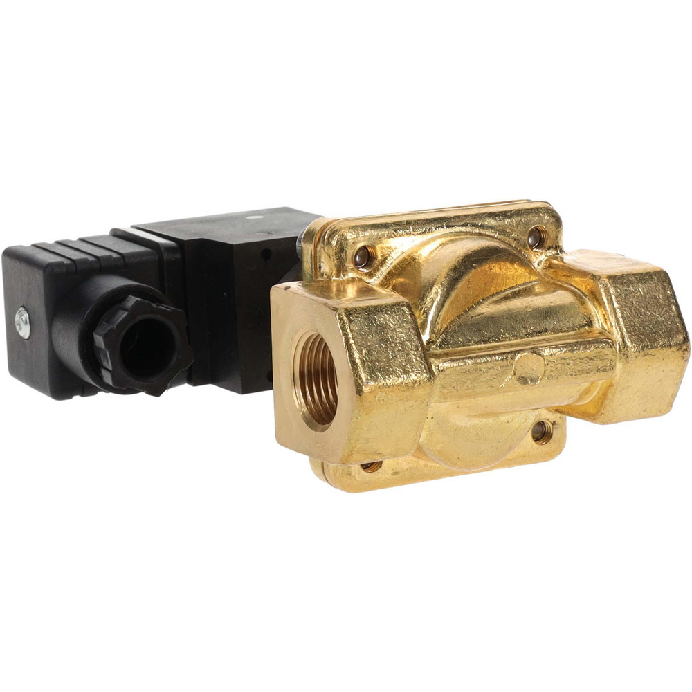 PRO-SOURCE - Stacking Solenoid Valve: Pilot, 2-Way, 2 Position, Air ...