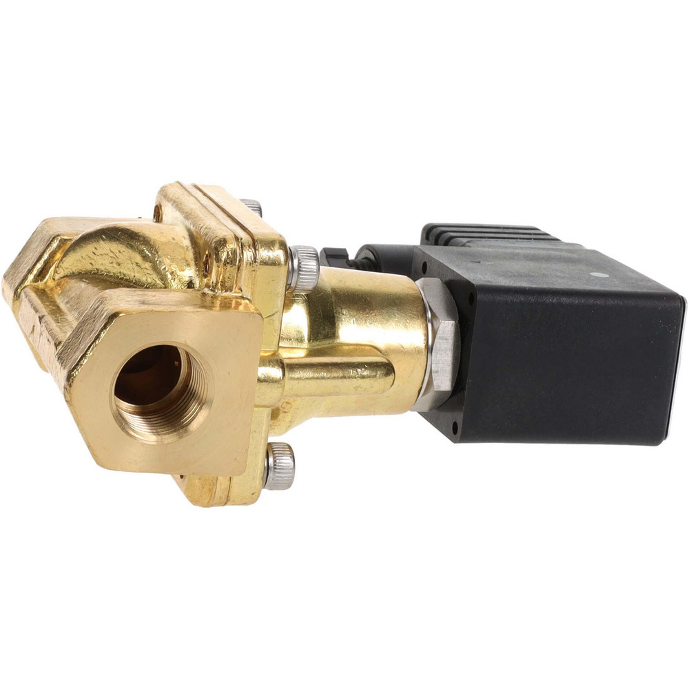 PRO-SOURCE - Stacking Solenoid Valve: Pilot, 2-Way, 2 Position, Air ...