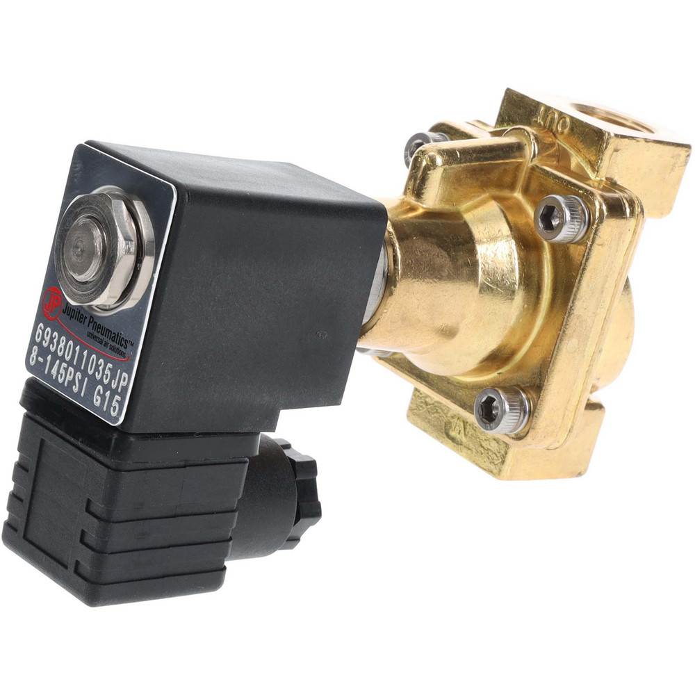 PRO-SOURCE - Stacking Solenoid Valve: Pilot, 2-Way, 2 Position, Air ...