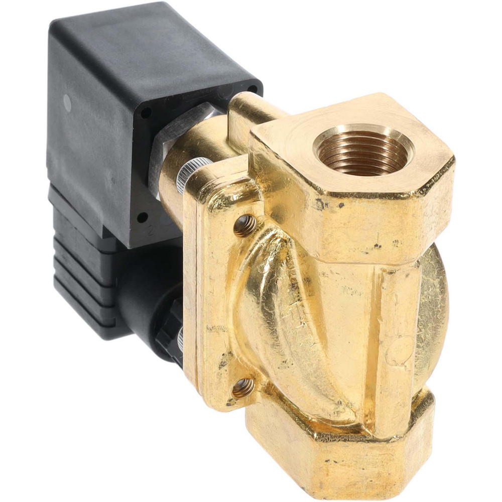 PRO-SOURCE - Stacking Solenoid Valve: Pilot, 2-Way, 2 Position, Air ...