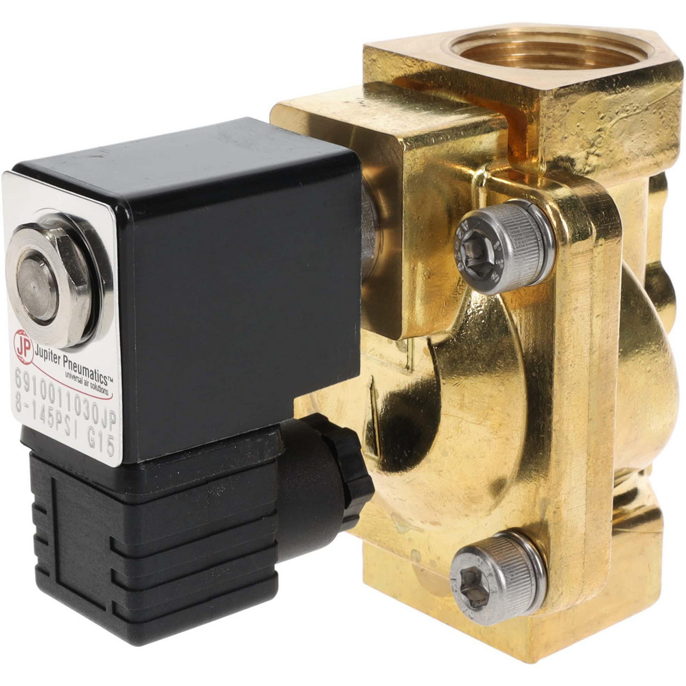 PRO-SOURCE - Stacking Solenoid Valve: Pilot, 2-Way, 2 Position, Air ...