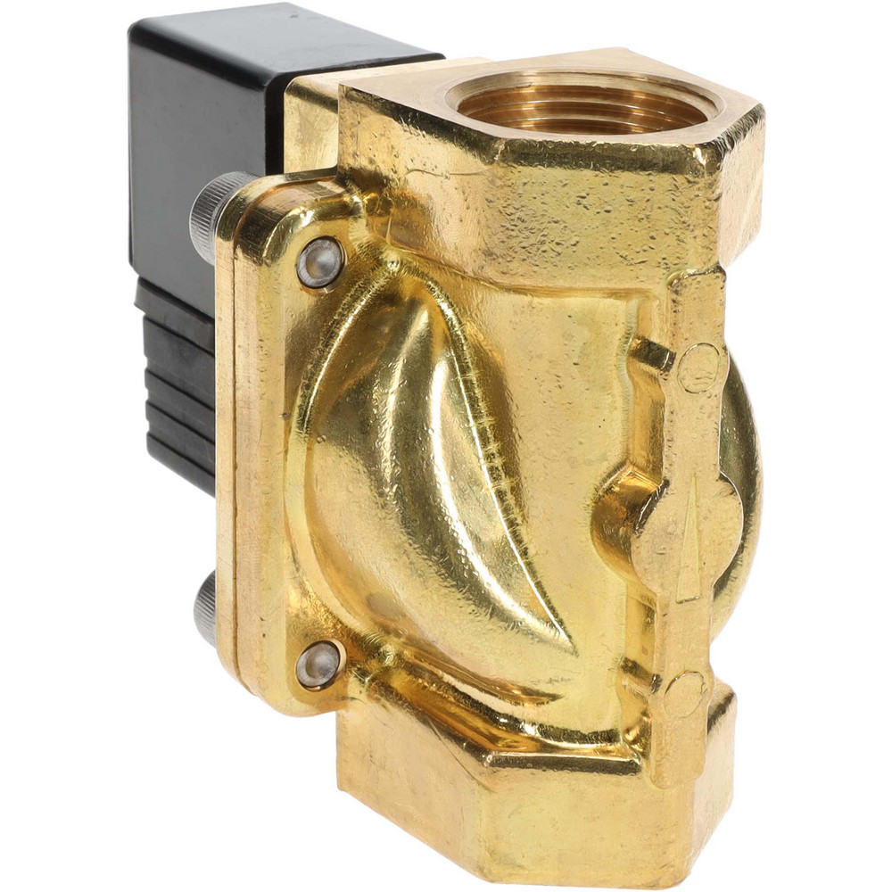 PRO-SOURCE - Stacking Solenoid Valve: Pilot, 2-Way, 2 Position, Air ...