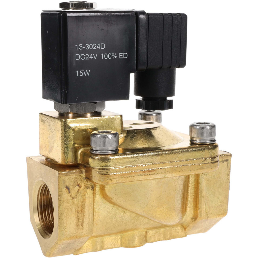 PRO-SOURCE - Stacking Solenoid Valve: Pilot, 2-Way, 2 Position, Air ...