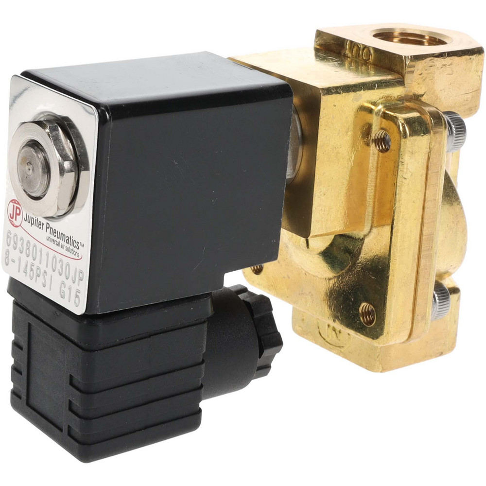 PRO-SOURCE - Stacking Solenoid Valve: Pilot, 2-Way, 2 Position, Air ...