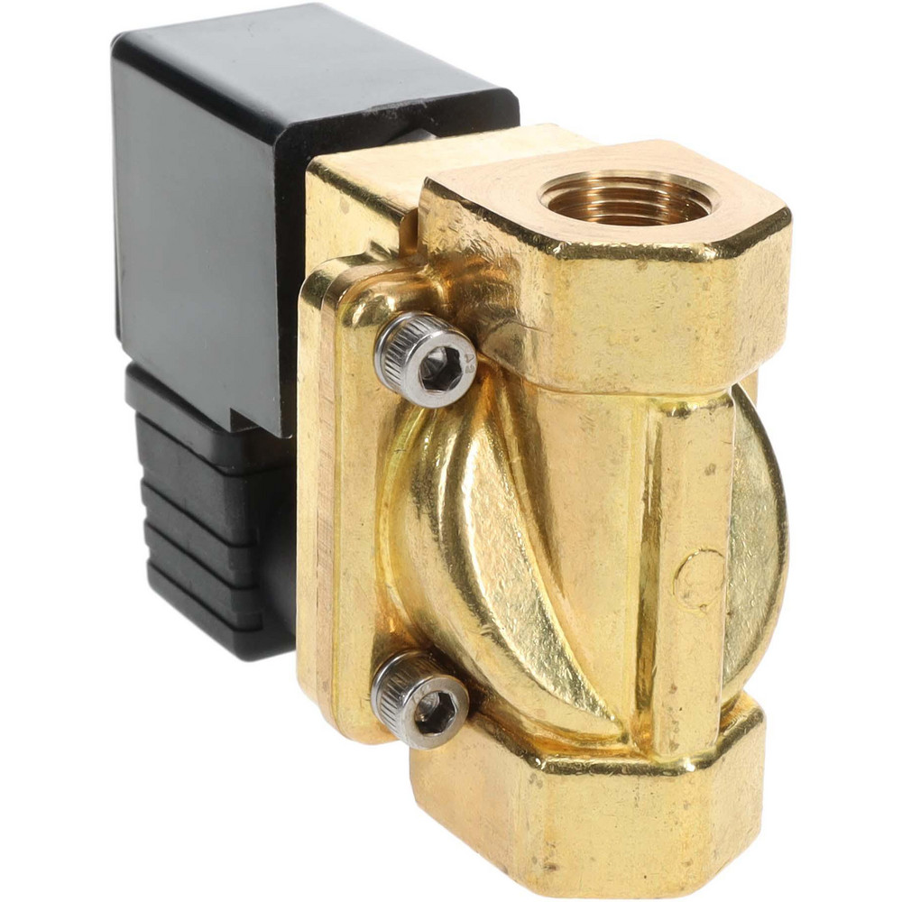 PRO-SOURCE - Stacking Solenoid Valve: Pilot, 2-Way, 2 Position, Air ...