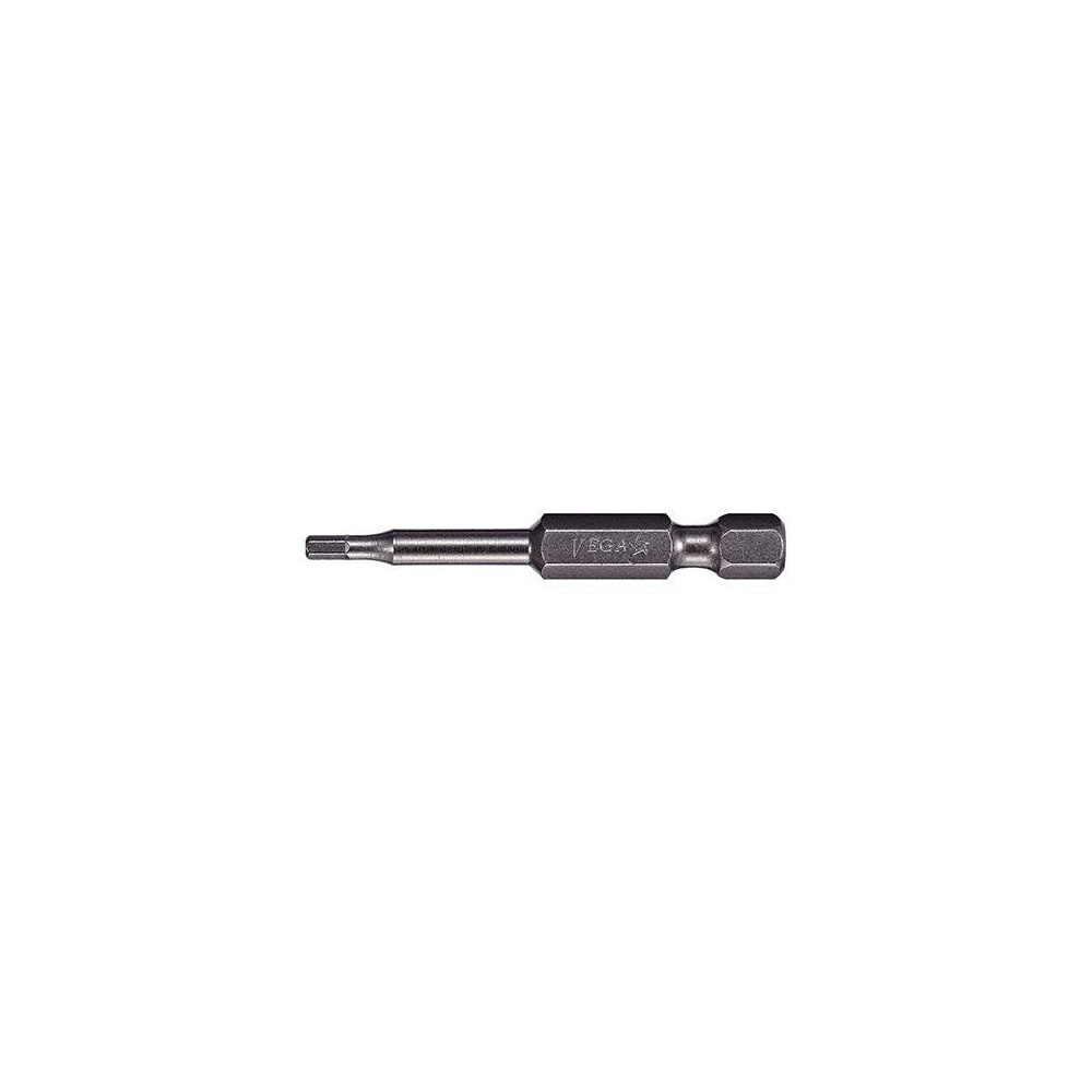 Power Screwdriver Bit: 4 mm Speciality Point Size