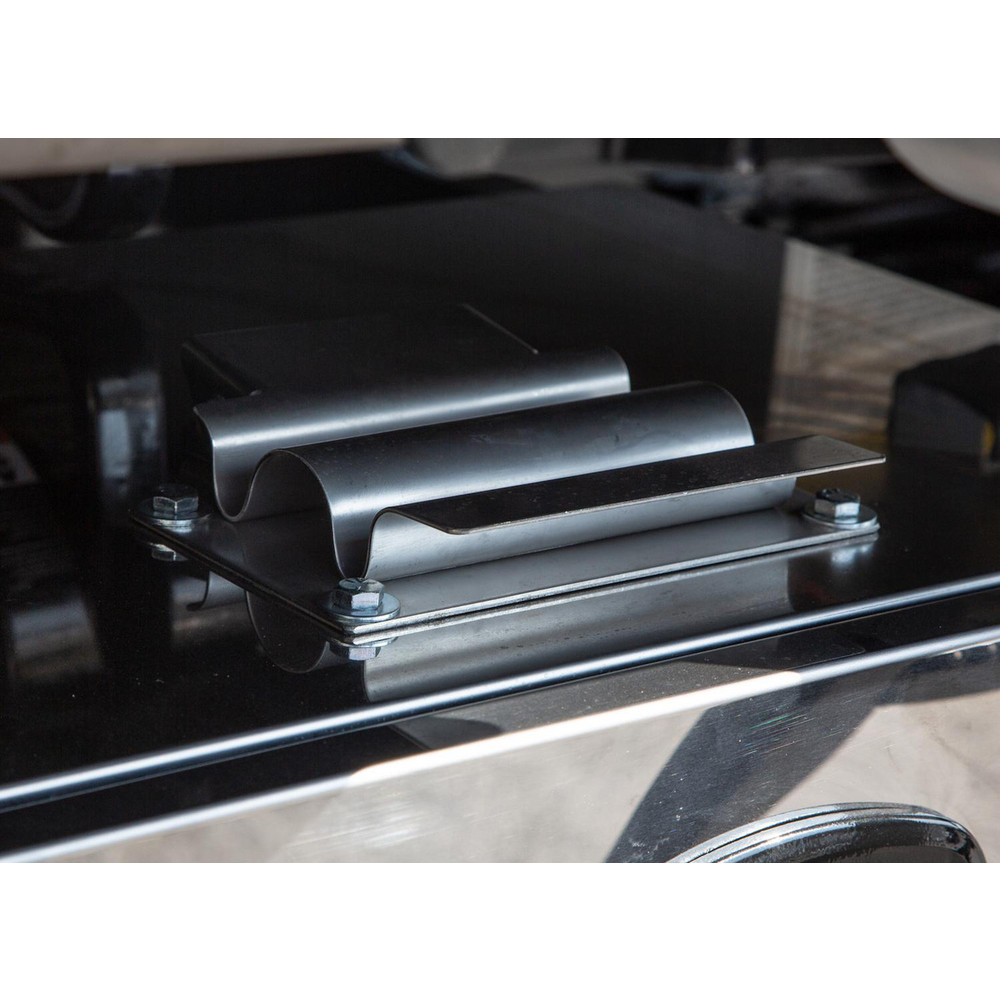 Buyers Products Vehicle Racks; Type Shovel Holder; For Use With