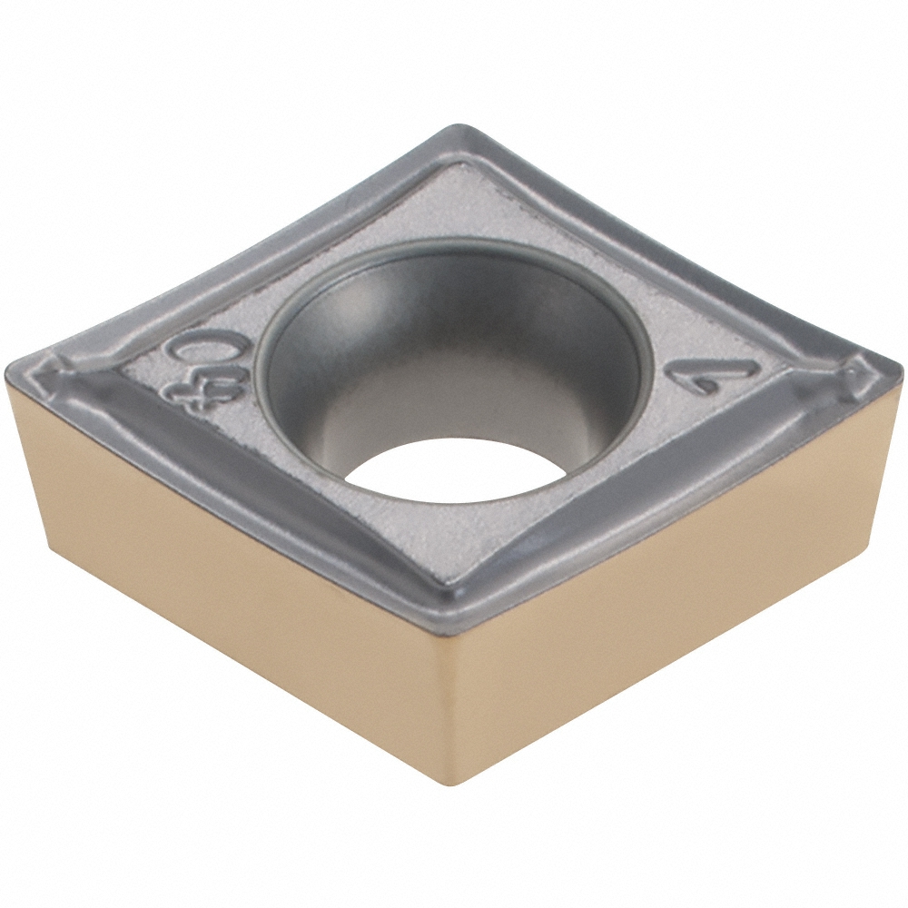 Iscar Turning Insert CCMT 31SM IC830, Carbide MSC Direct