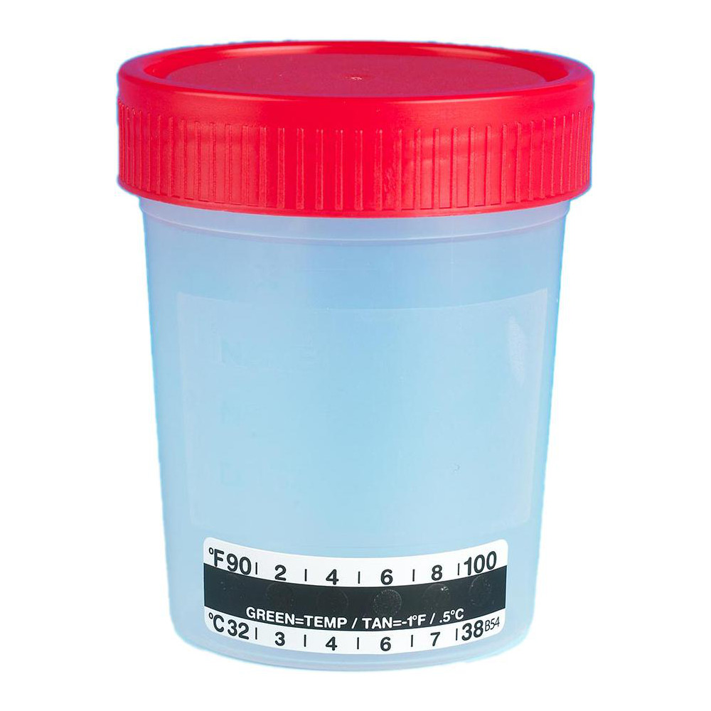 Globe Scientific - Specimen & Sample Containers: Type: Specimen ...