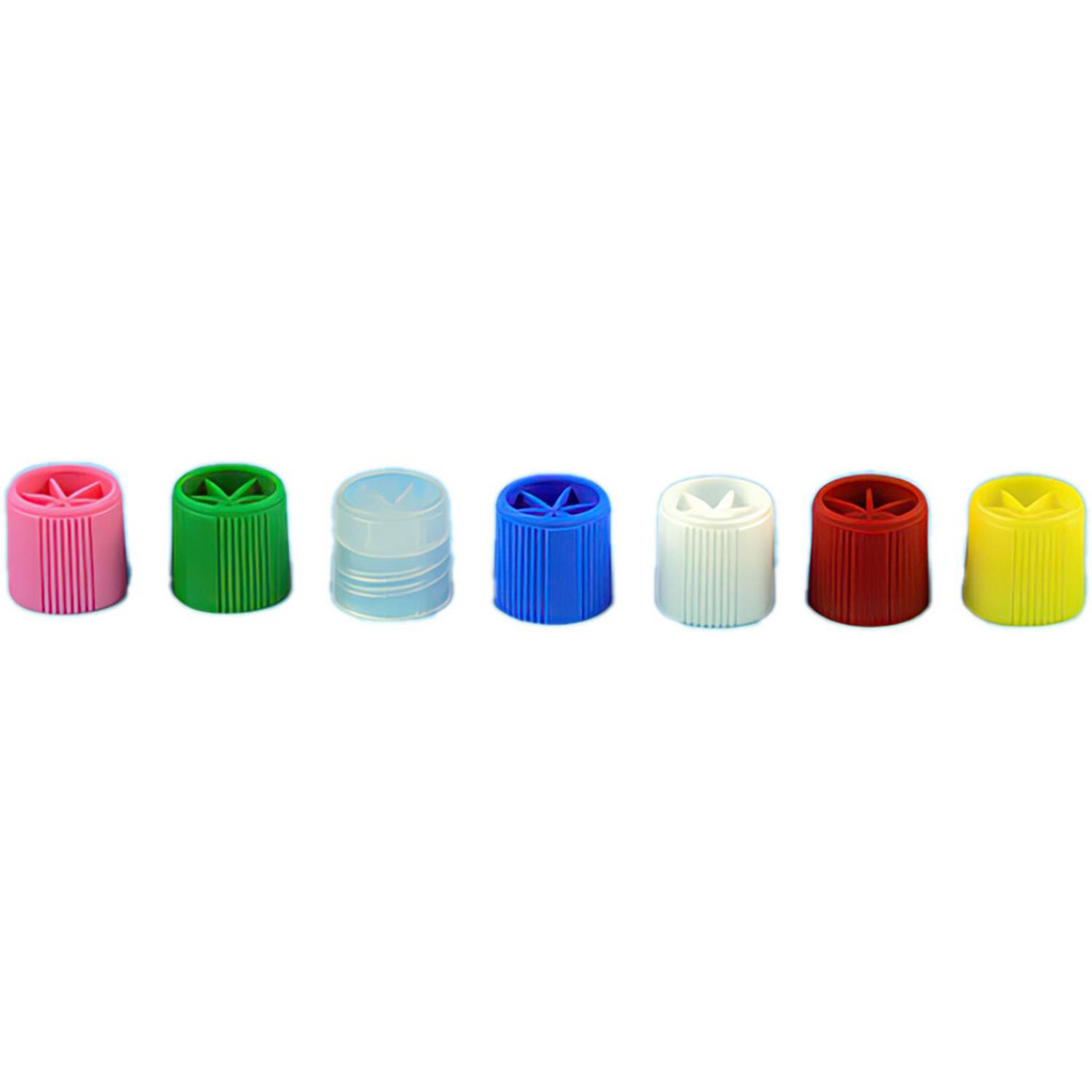 Globe Scientific - Laboratory Container Caps, Lids & Plugs: Type: Cap ...