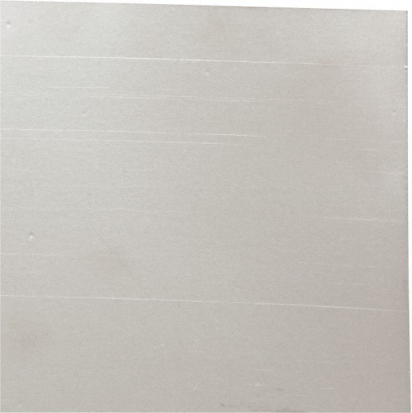 Alinabal 50030005 Shim Stock: 0.01 Thick, 24 Long, 20" Wide, 302 Laminated Stainless Steel 