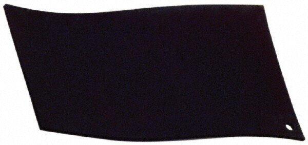 48" x 36" x 1/2" Gray Polyethylene Foam Sheet