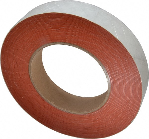 USA Sealing ZUSA731AMFS-1 Standard High Temperature Silicone Foam Strips -  With Adhesive