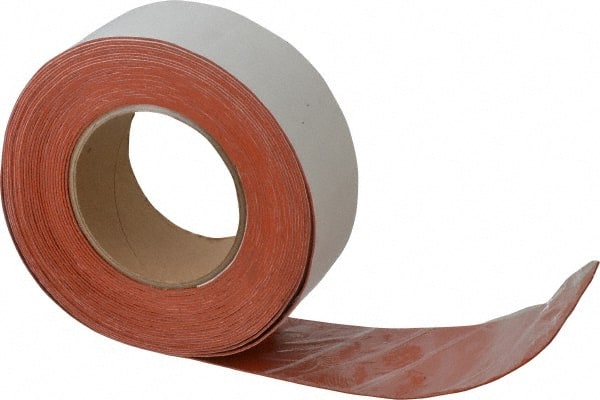USA Sealing ZUSA731AMFS-1 Standard High Temperature Silicone Foam Strips -  With Adhesive