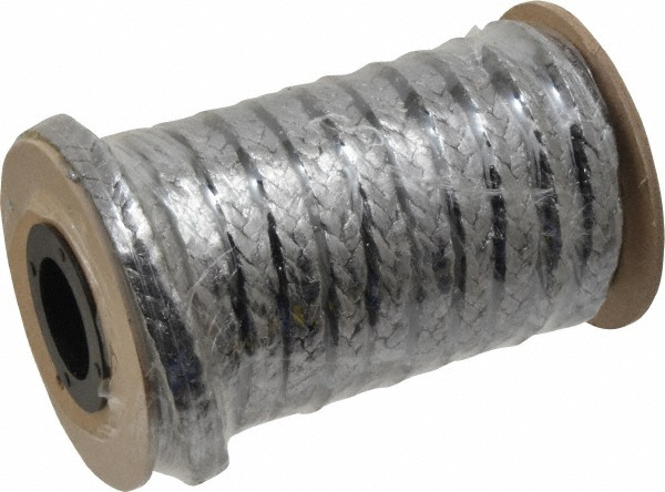 Made in USA 31943947 5/16" x 14 Spool Length, Carbon Fiber Compression Packing Image