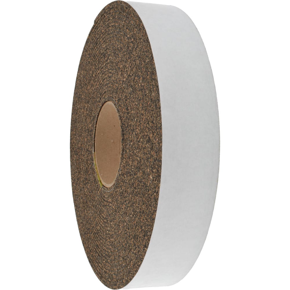 2" Wide x 1/8" Thick, Adhesive Backed Gasketing Roll