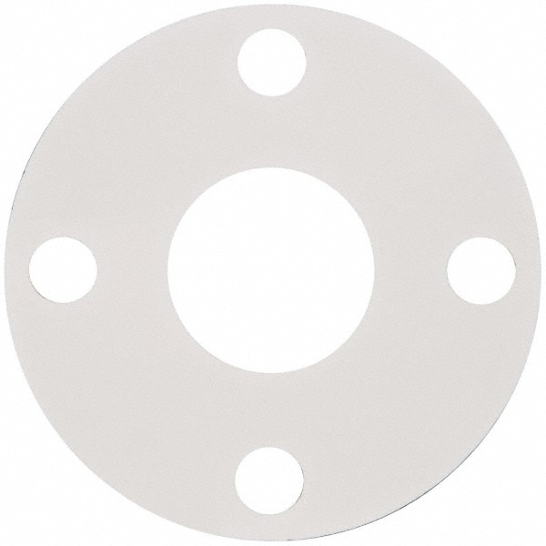 Made in USA 31946221 Flange Gasket: For 1-1/2" Pipe, 1/16" Thick Image