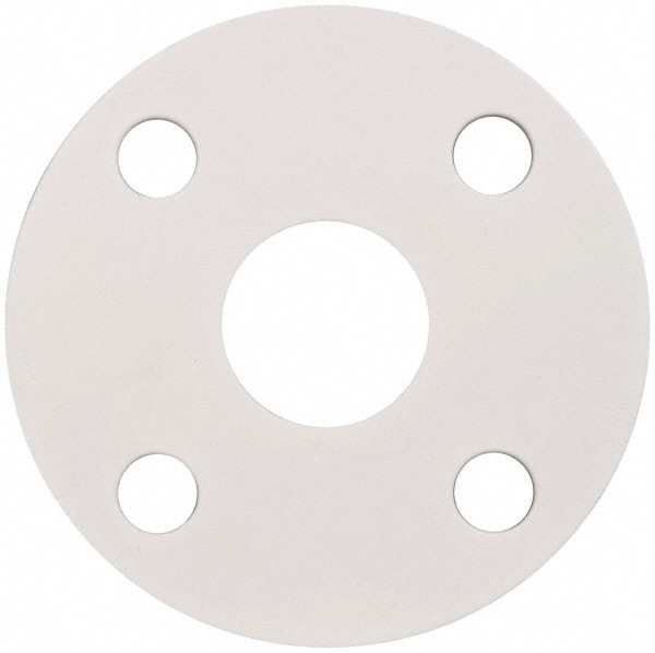 Made in USA 31946320 Flange Gasket: For 1-1/2" Pipe, 1/16" Thick Image