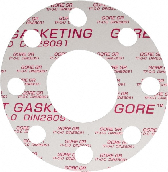 Made in USA 31946353 Flange Gasket: For 3" Pipe, 1/16" Thick Image