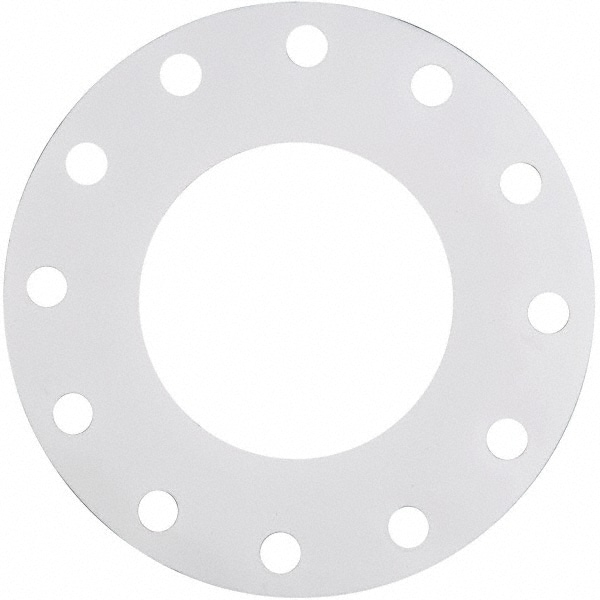 Made in USA 3194637 Flange Gasket: For 6" Pipe, 1/16" Thick Image