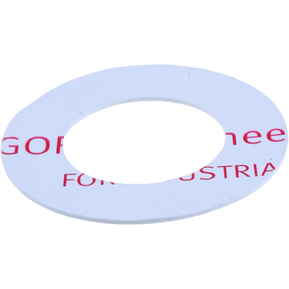 Flange Gasket: For 1-1/2" Pipe, 1/16" Thick
